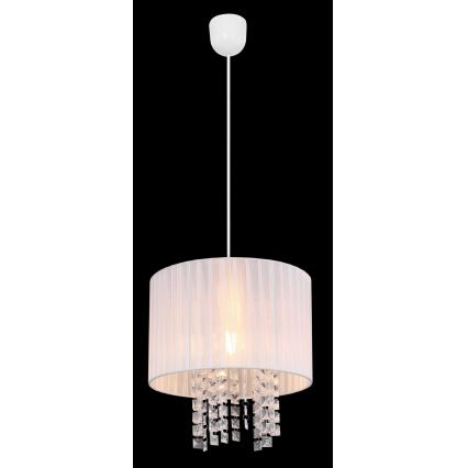 GLOBO 15098 - Luz pendente PYRA 1xE27/60W/230V