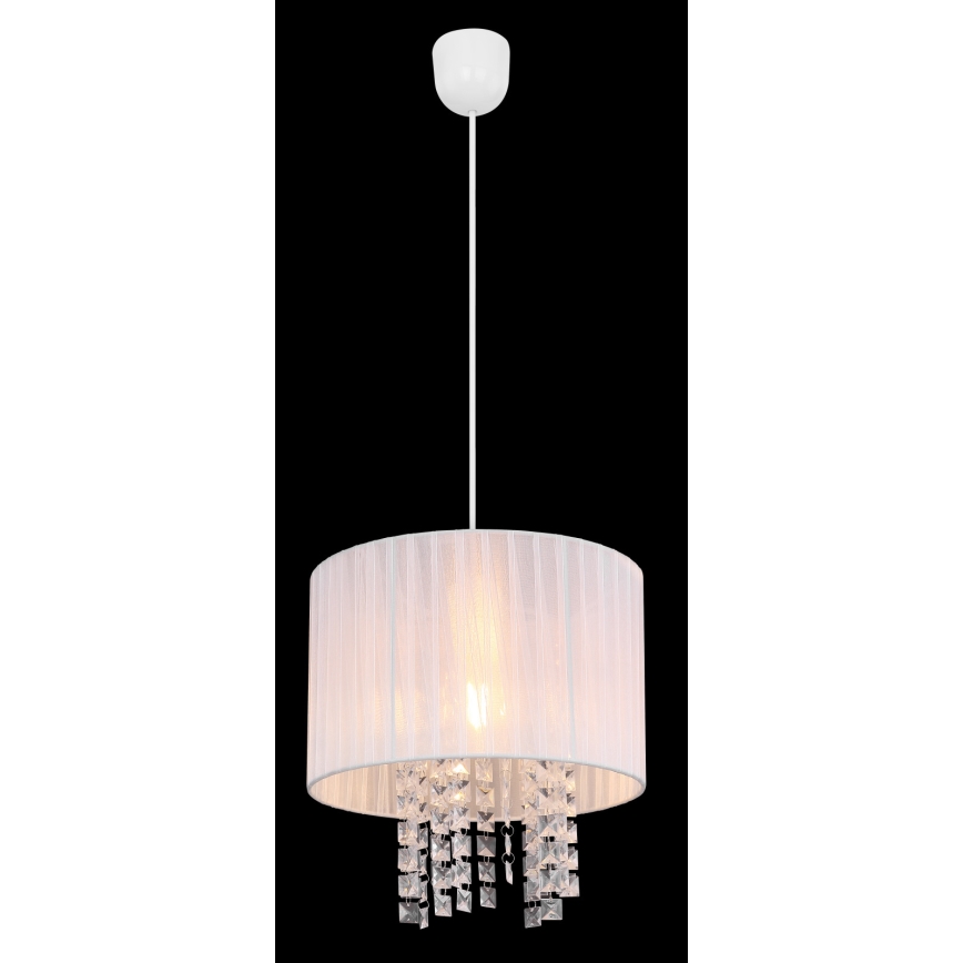 GLOBO 15098 - Luz pendente PYRA 1xE27/60W/230V