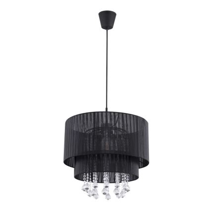 Globo - Candelabro num fio 1xE27/60W/230V