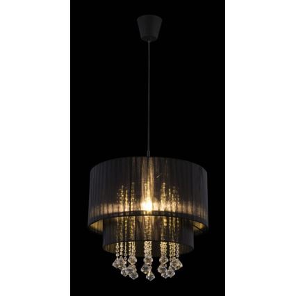 Globo - Candelabro num fio 1xE27/60W/230V