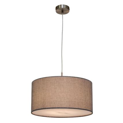 Globo - Candelabro suspenso 1xE27/60W/230V