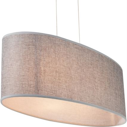 Globo 15185H2 - Candelabro PACO 3xE27/60W/230V