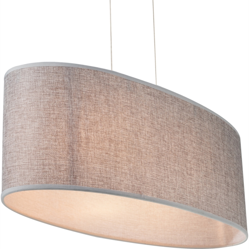 Globo 15185H2 - Candelabro PACO 3xE27/60W/230V