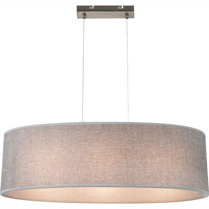 Globo 15185H2 - Candelabro PACO 3xE27/60W/230V
