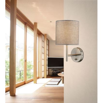 Globo - Luz de parede 1xE14/40W/230V