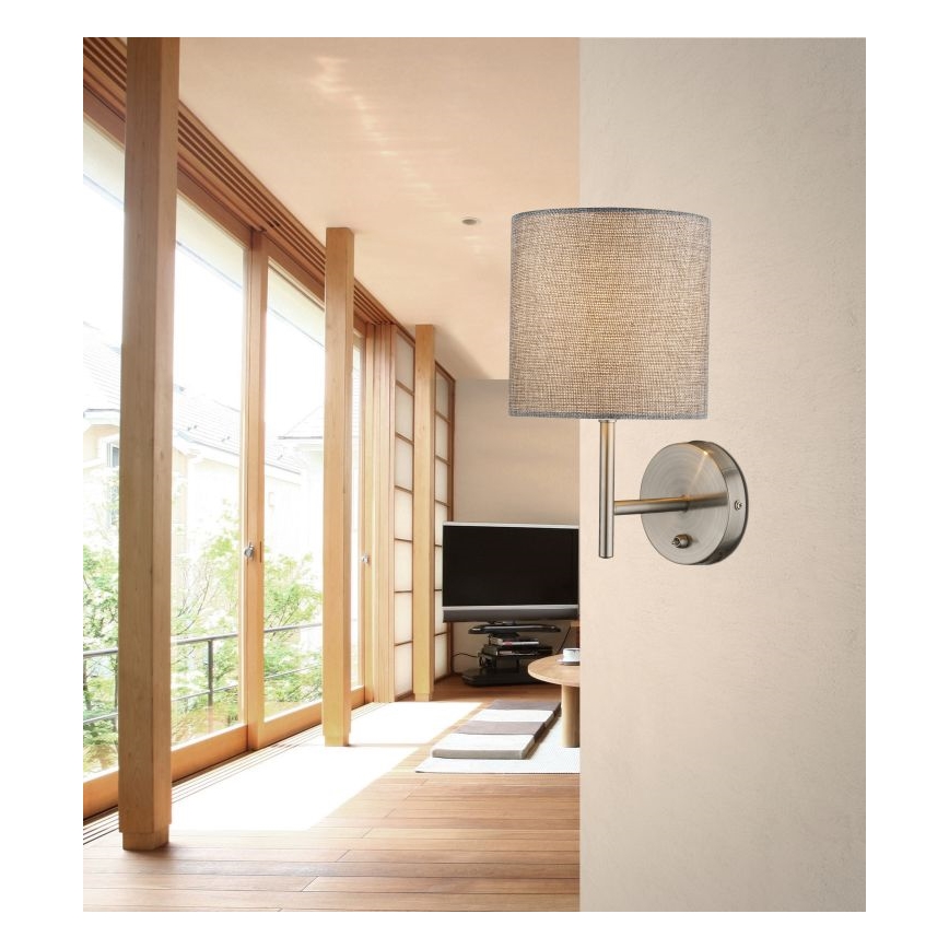 Globo - Luz de parede 1xE14/40W/230V