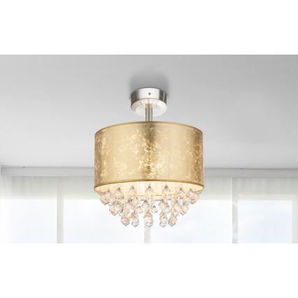 Globo - Luz de teto 1xE27/60W/230V