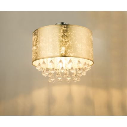 Globo - Luz de teto 1xE27/60W/230V