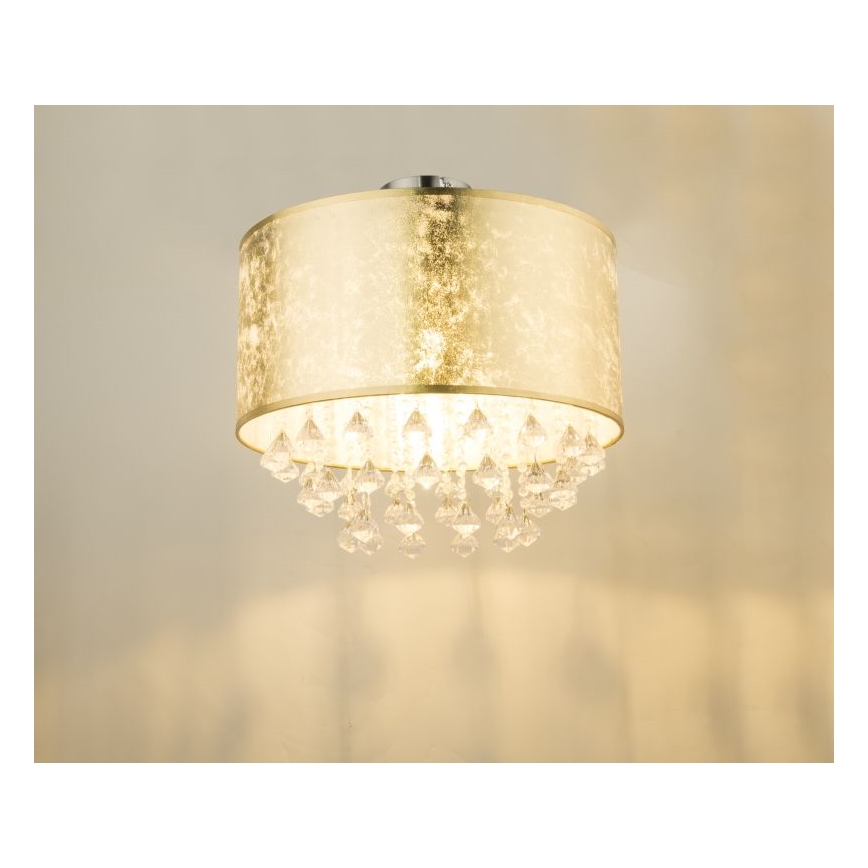 Globo - Luz de teto 1xE27/60W/230V