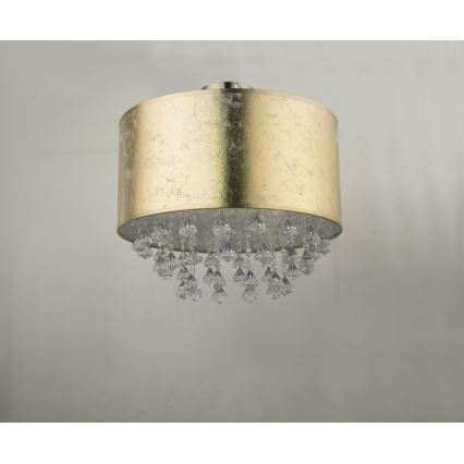 Globo - Luz de teto 1xE27/60W/230V