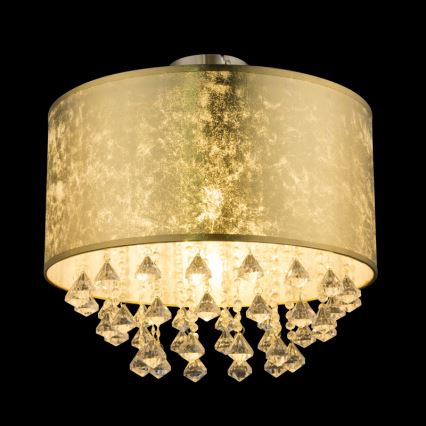 Globo - Luz de teto 1xE27/60W/230V