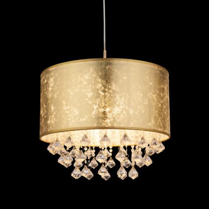 Globo - Candelabro suspenso 1xE27/60W/230V