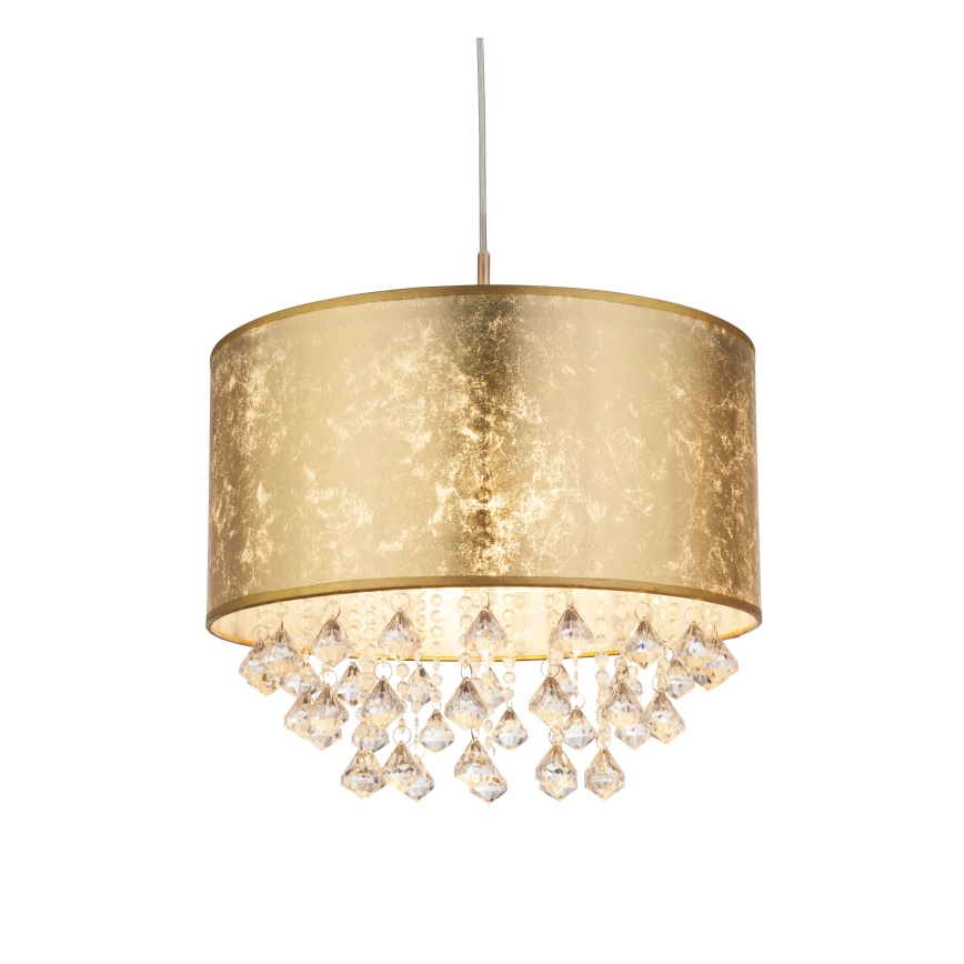 Globo - Candelabro suspenso 1xE27/60W/230V