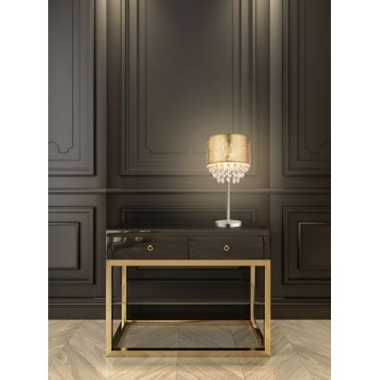 Globo - Lâmpada de mesa 1xE27/60W/230V