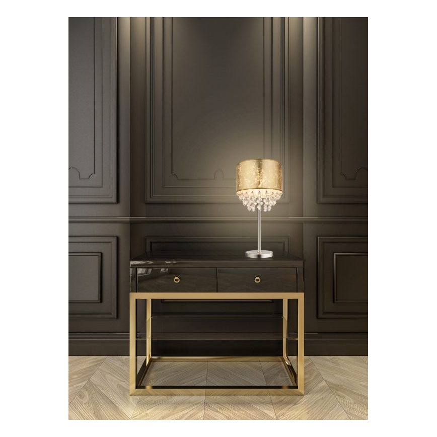 Globo - Lâmpada de mesa 1xE27/60W/230V