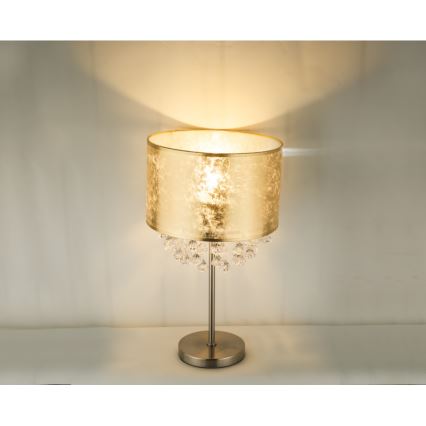 Globo - Lâmpada de mesa 1xE27/60W/230V