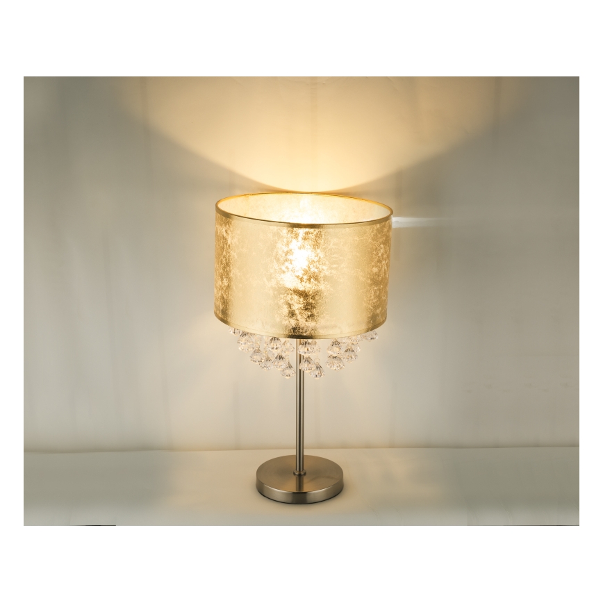 Globo - Lâmpada de mesa 1xE27/60W/230V