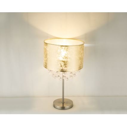 Globo - Lâmpada de mesa 1xE27/60W/230V