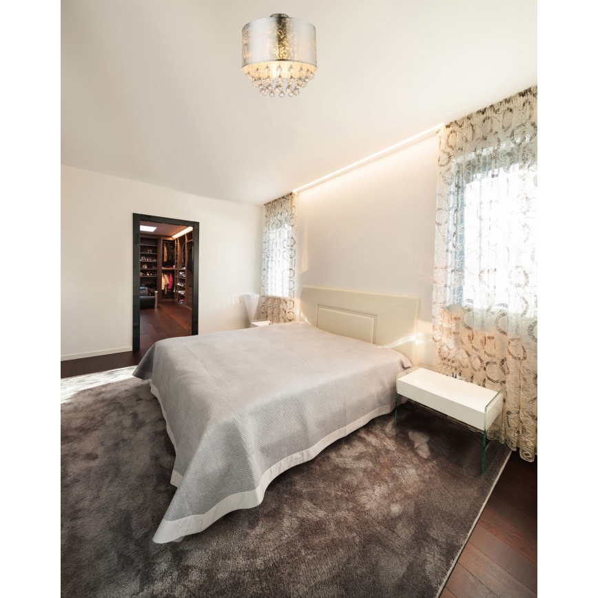 Globo - Luz de teto 1xE27/60W/230V