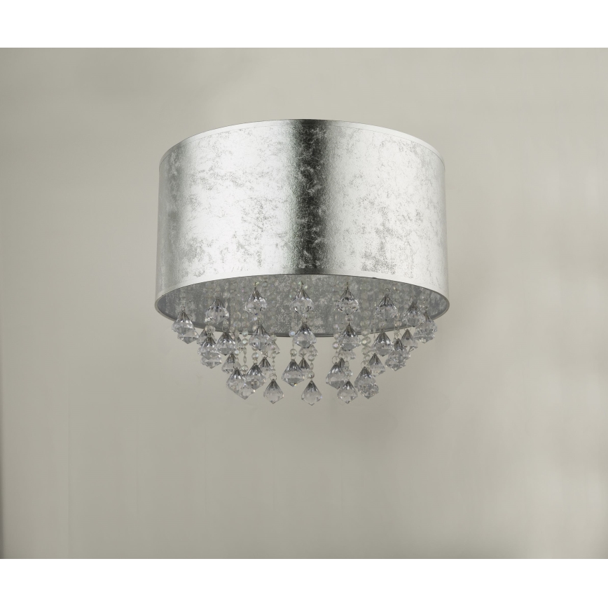 Globo - Luz de teto 1xE27/60W/230V