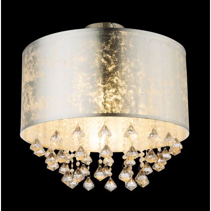 Globo - Luz de teto 1xE27/60W/230V