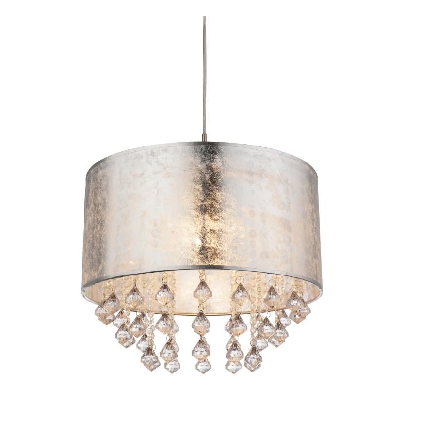 Globo - Candelabro suspenso 1xE27/60W/230V