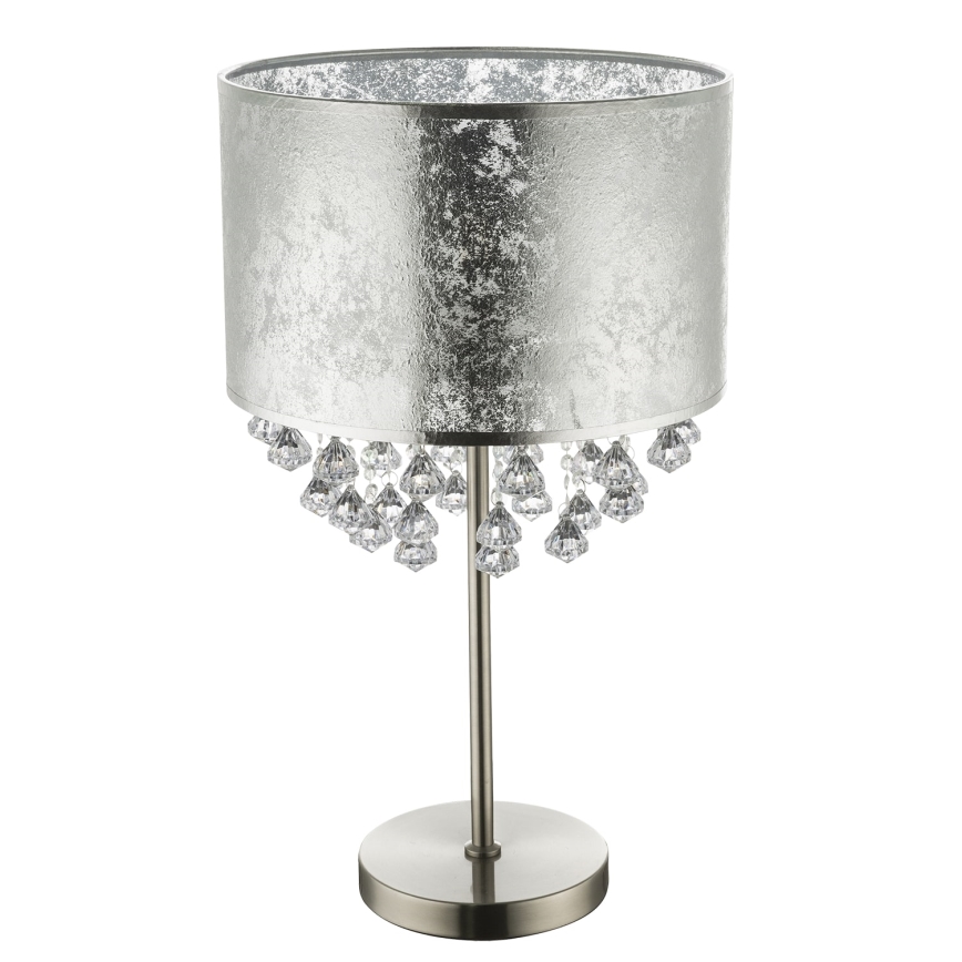 Globo - Lâmpada de mesa 1xE27/60W/230V