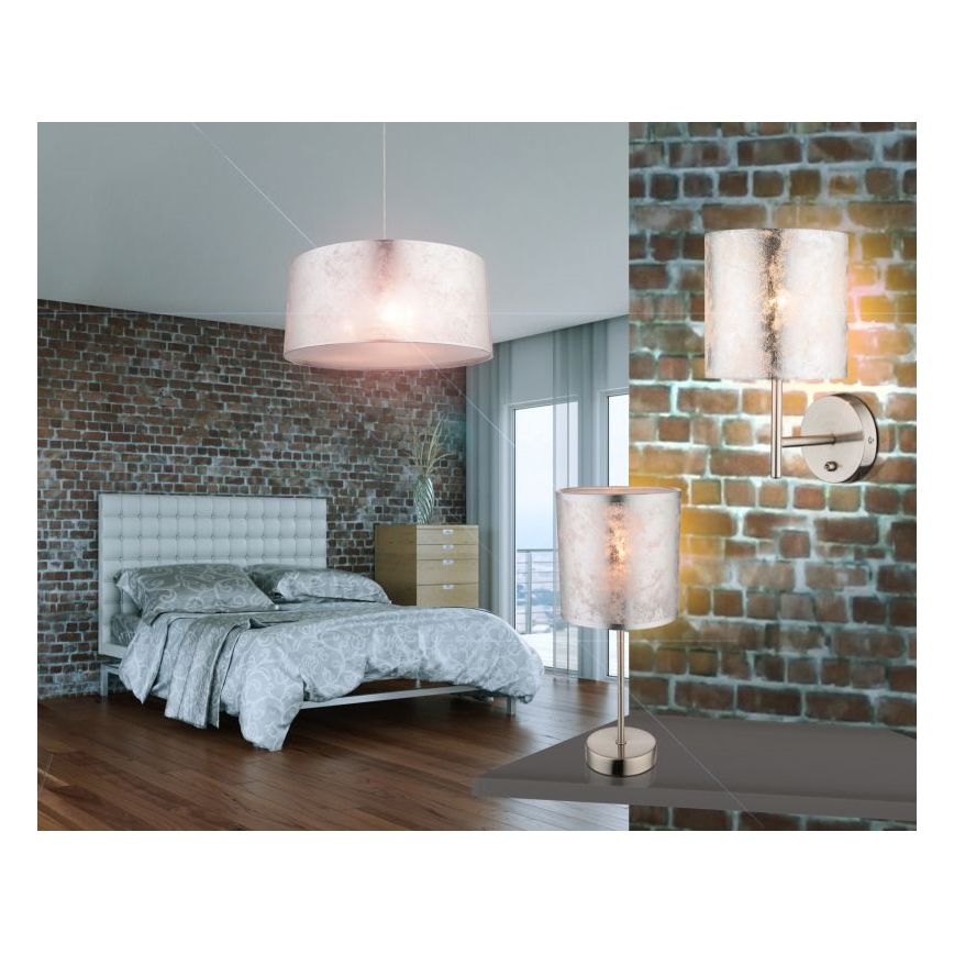 Globo - Luz de parede 1xE14/40W/230V