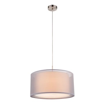 Globo 15190H1 - Candelabro num fio THEO 3xE27/60W/230V