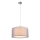 Globo 15190H1 - Candelabro num fio THEO 3xE27/60W/230V