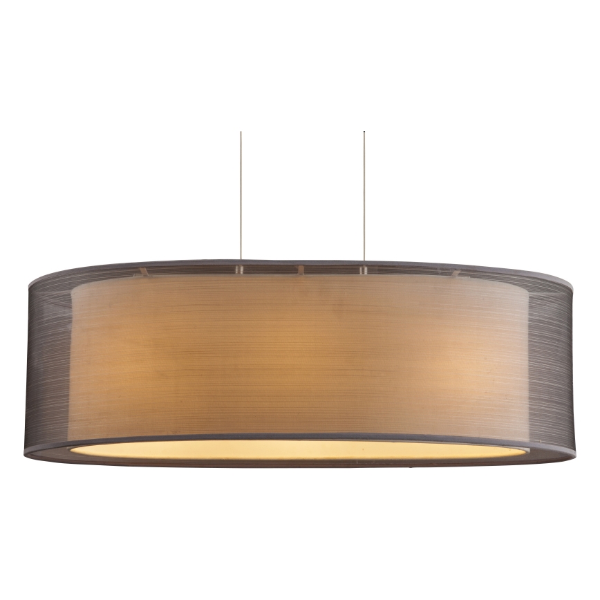 Globo - Candelabro suspenso 3xE27/60W/230V