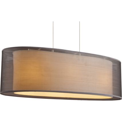 Globo - Candelabro suspenso 3xE27/60W/230V