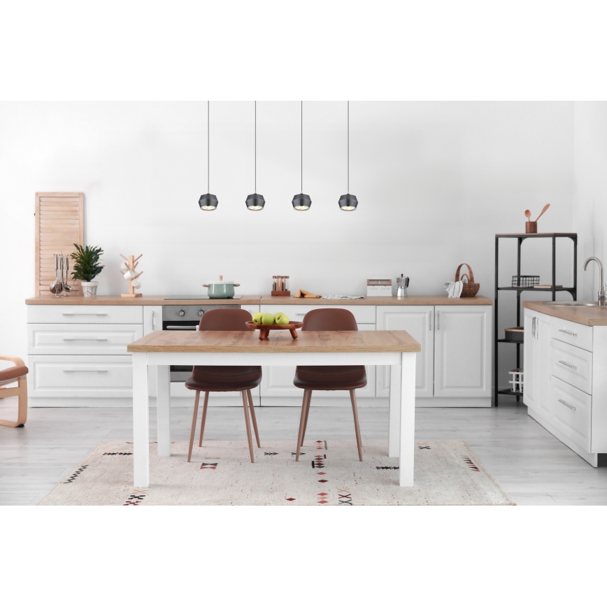 Globo - Candeeiro suspenso LED 4xLED/6W/230V