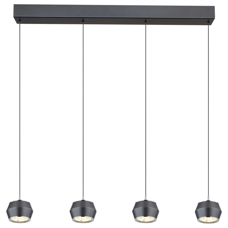 Globo - Candeeiro suspenso LED 4xLED/6W/230V