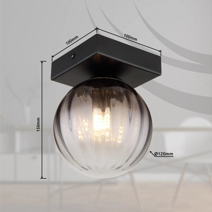 Globo - Iluminação de teto 1xG9/10W/230V