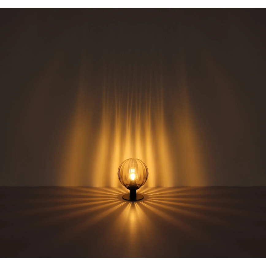 Globo - Candeeiro de mesa 1xE27/12W/230V