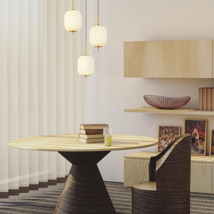 Globo - Candeeiro suspenso LED LED/20W/230V