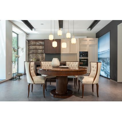 Globo - Candeeiro suspenso LED 6xLED/6,7W/230V