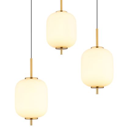 Globo - Candeeiro suspenso LED 6xLED/6,7W/230V