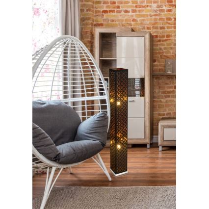 Globo - Luminária de piso 2xE27/40W/230V