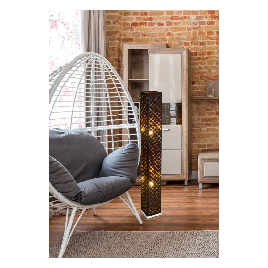 Globo - Luminária de piso 2xE27/40W/230V