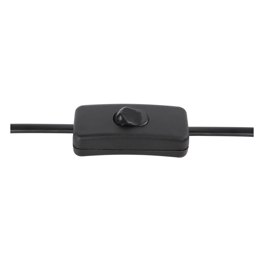 Globo - Luminária de piso com um altifalante 2xE27/40W/230V