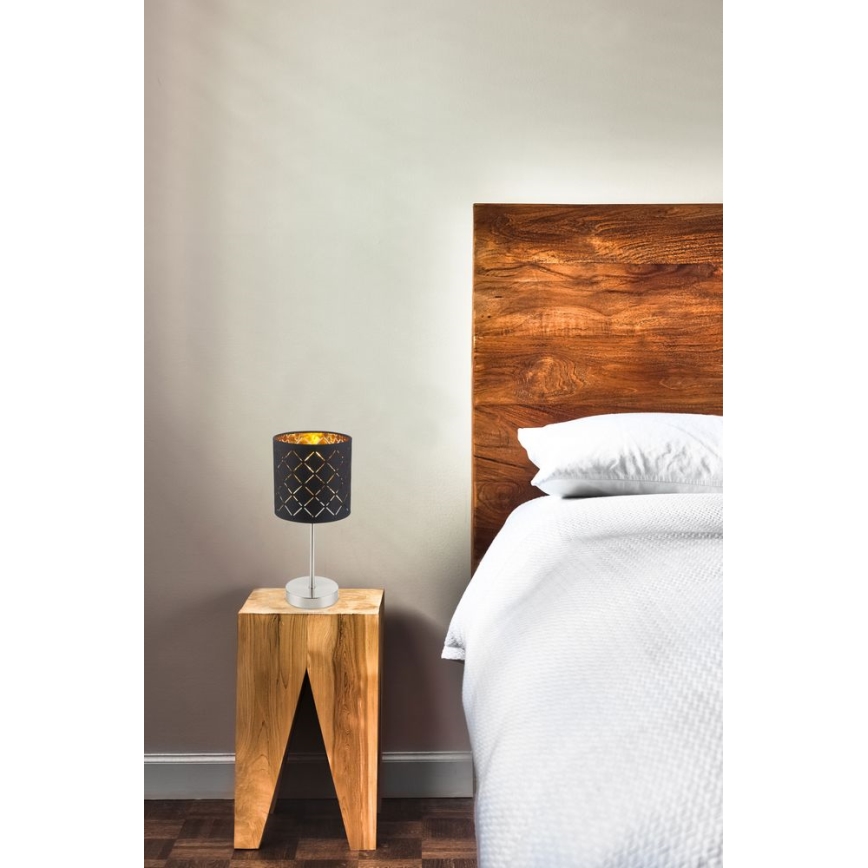 Globo - Lâmpada de mesa 1xE14/40W/230V