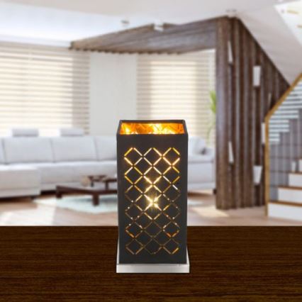 Globo - Lâmpada de mesa 1xE14/40W/230V