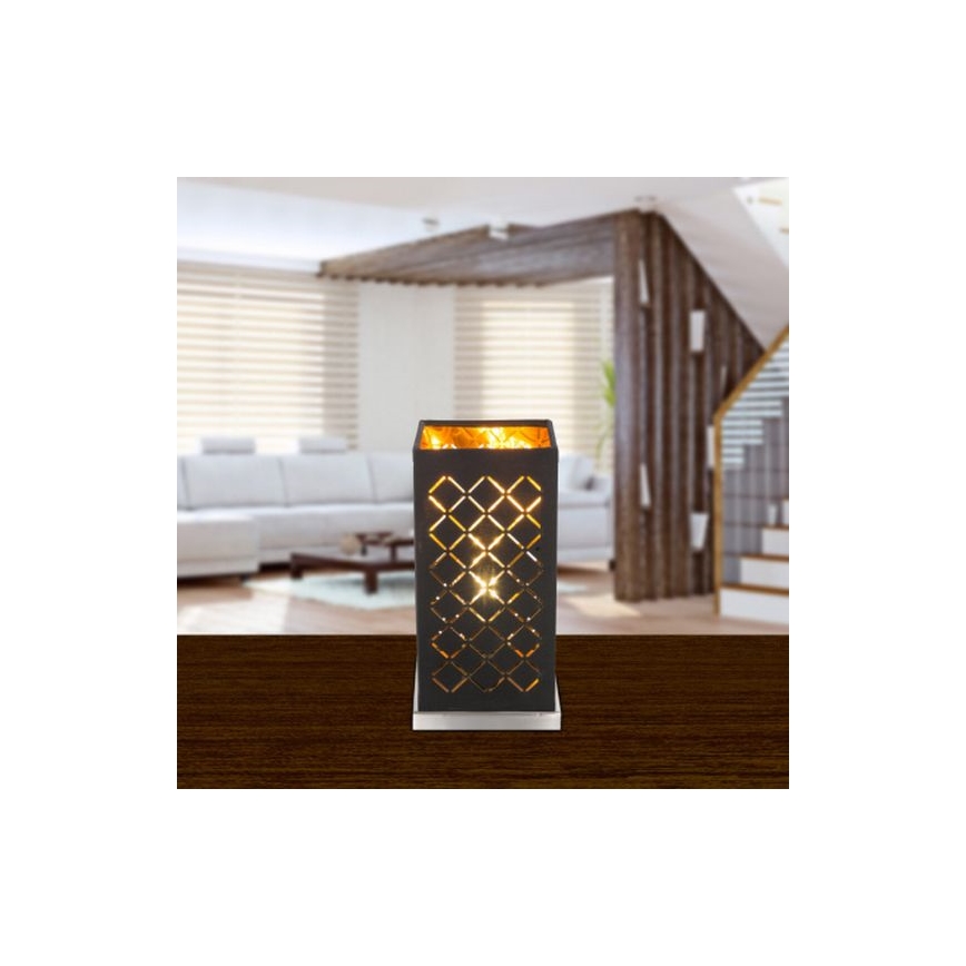 Globo - Lâmpada de mesa 1xE14/40W/230V