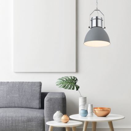 Globo - Candelabro suspenso 1xE27/40W/230V