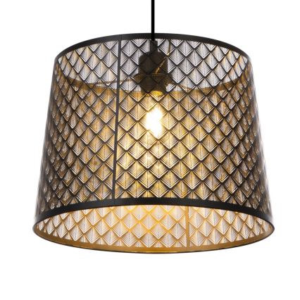 Globo - Candelabro suspenso 1xE27/60W/230V