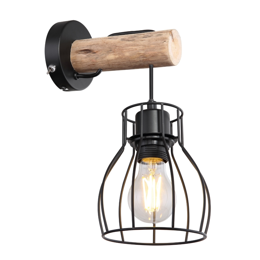 Globo - Luz de parede 1xE27/40W/230V