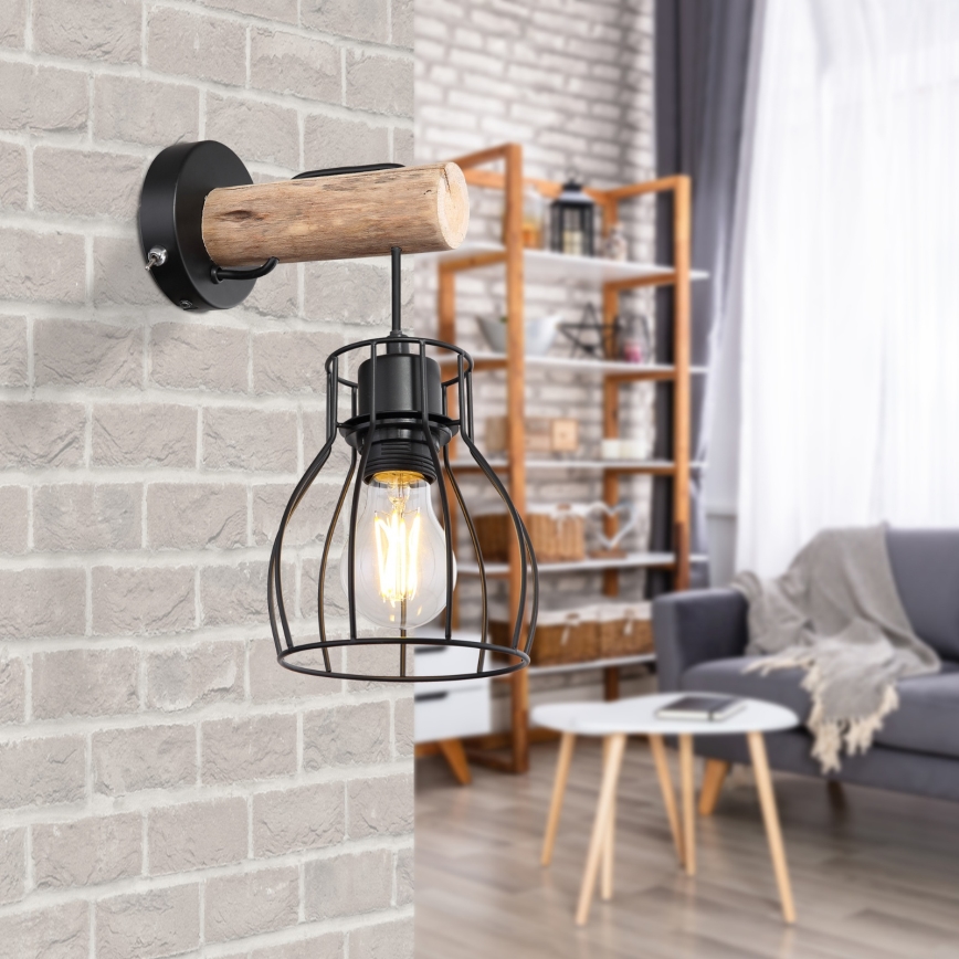 Globo - Luz de parede 1xE27/40W/230V