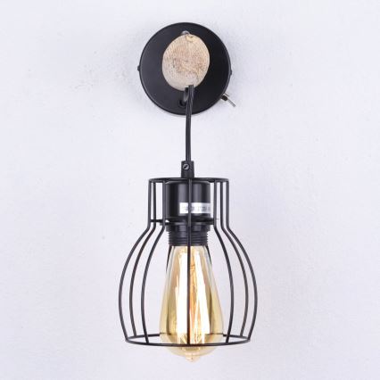 Globo - Luz de parede 1xE27/40W/230V